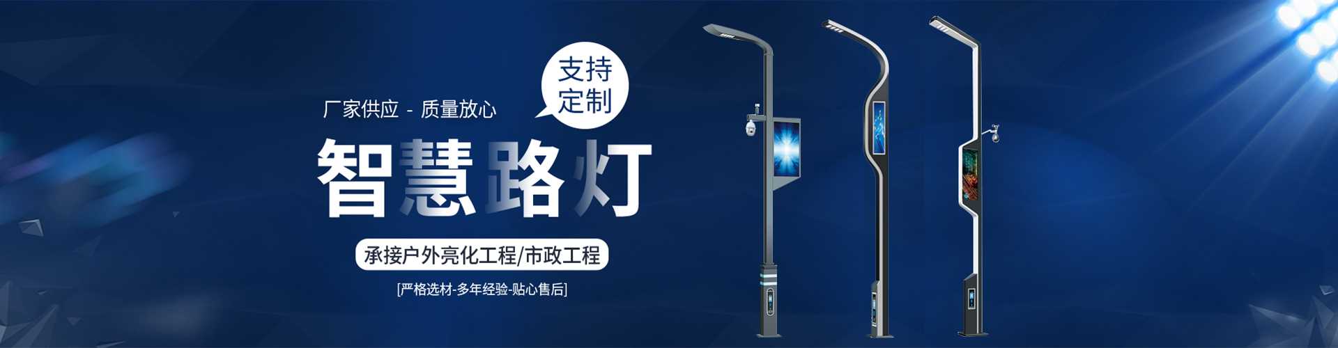 龙马潭区太阳能路灯定制厂家